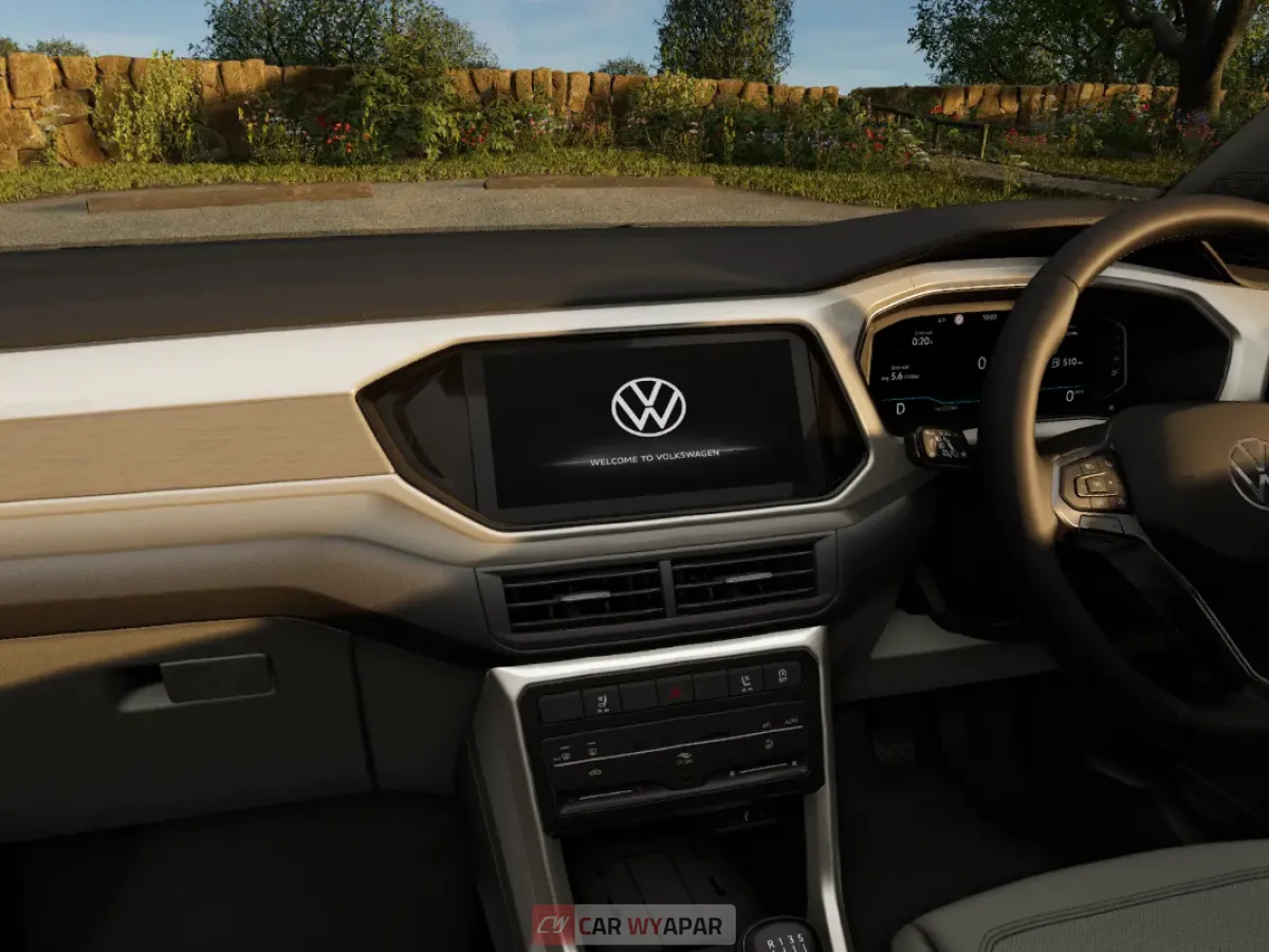 Volkswagen Taigun Topline